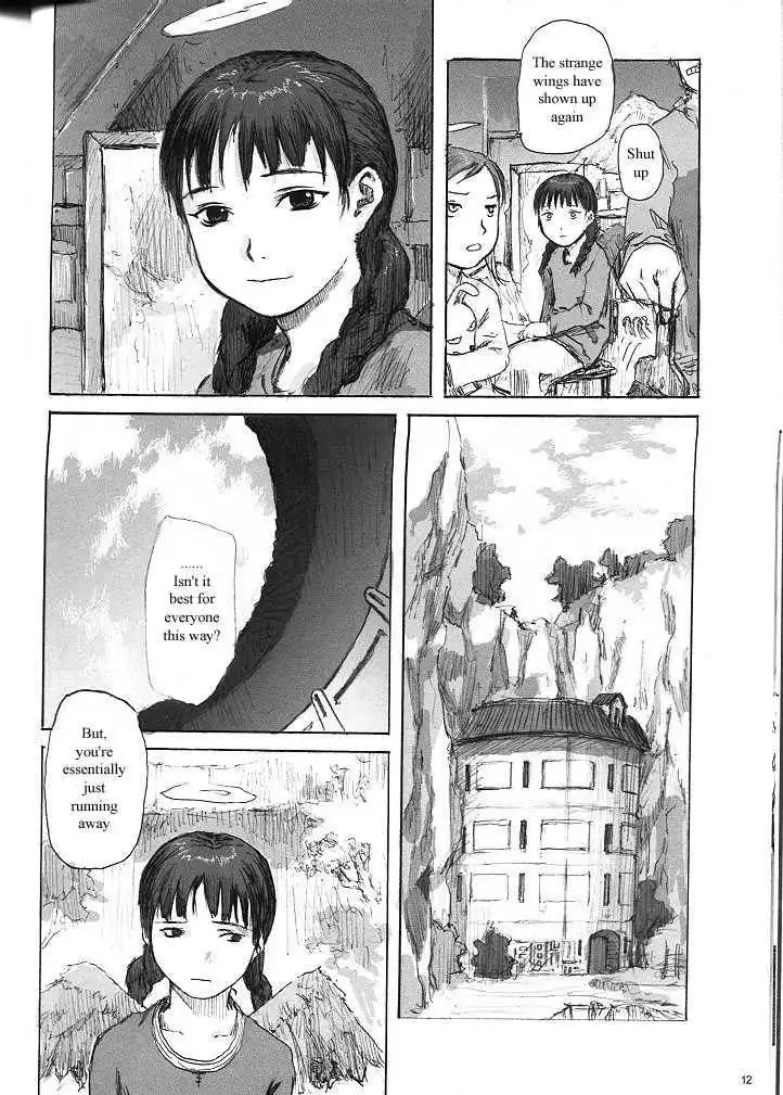 Haibane Renmei Chapter 4 11